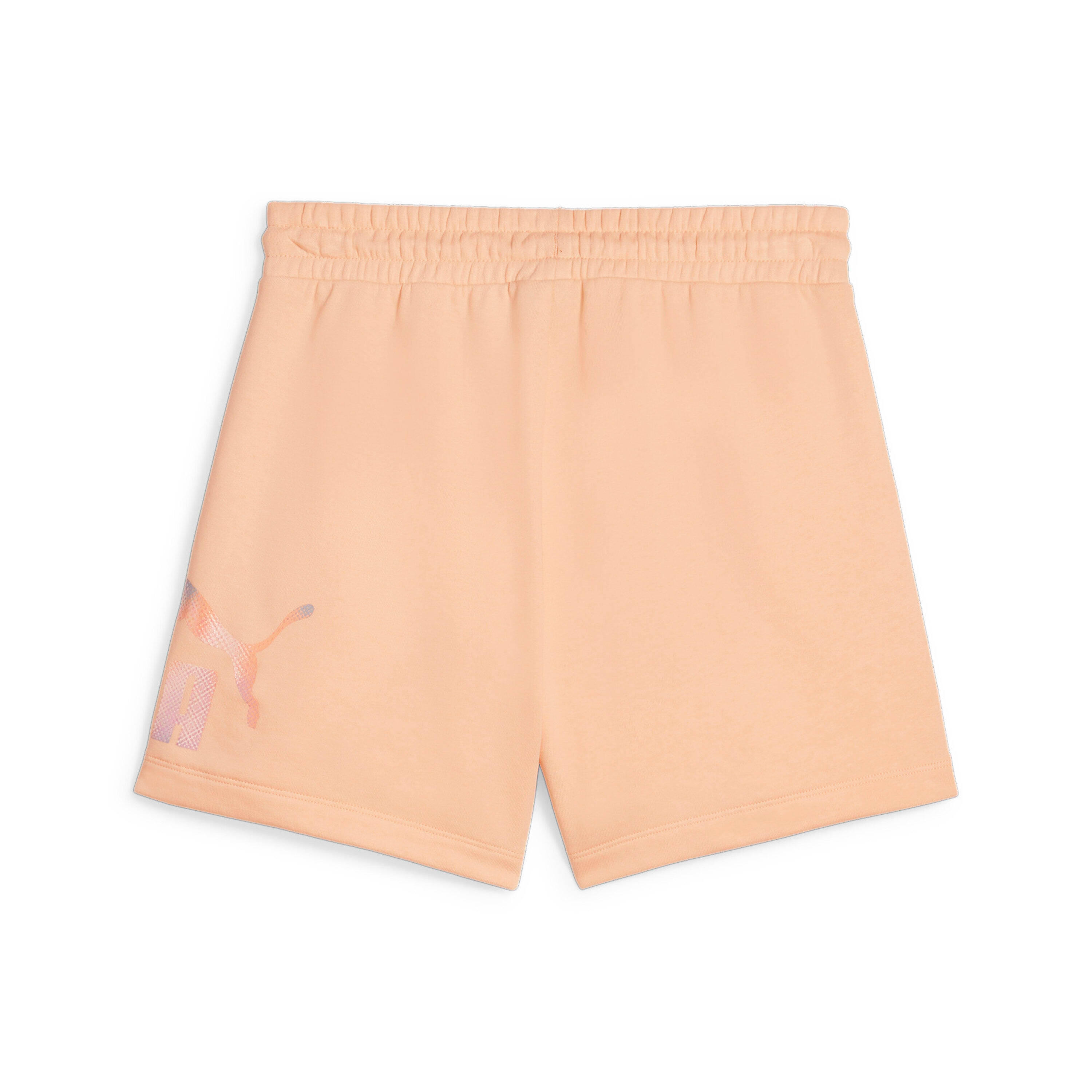 Damesshort Puma Ess+ Summr 4/7