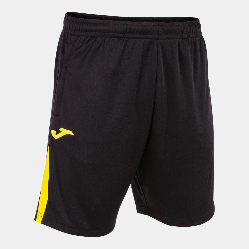 Short Child Joma Championship Vii Black