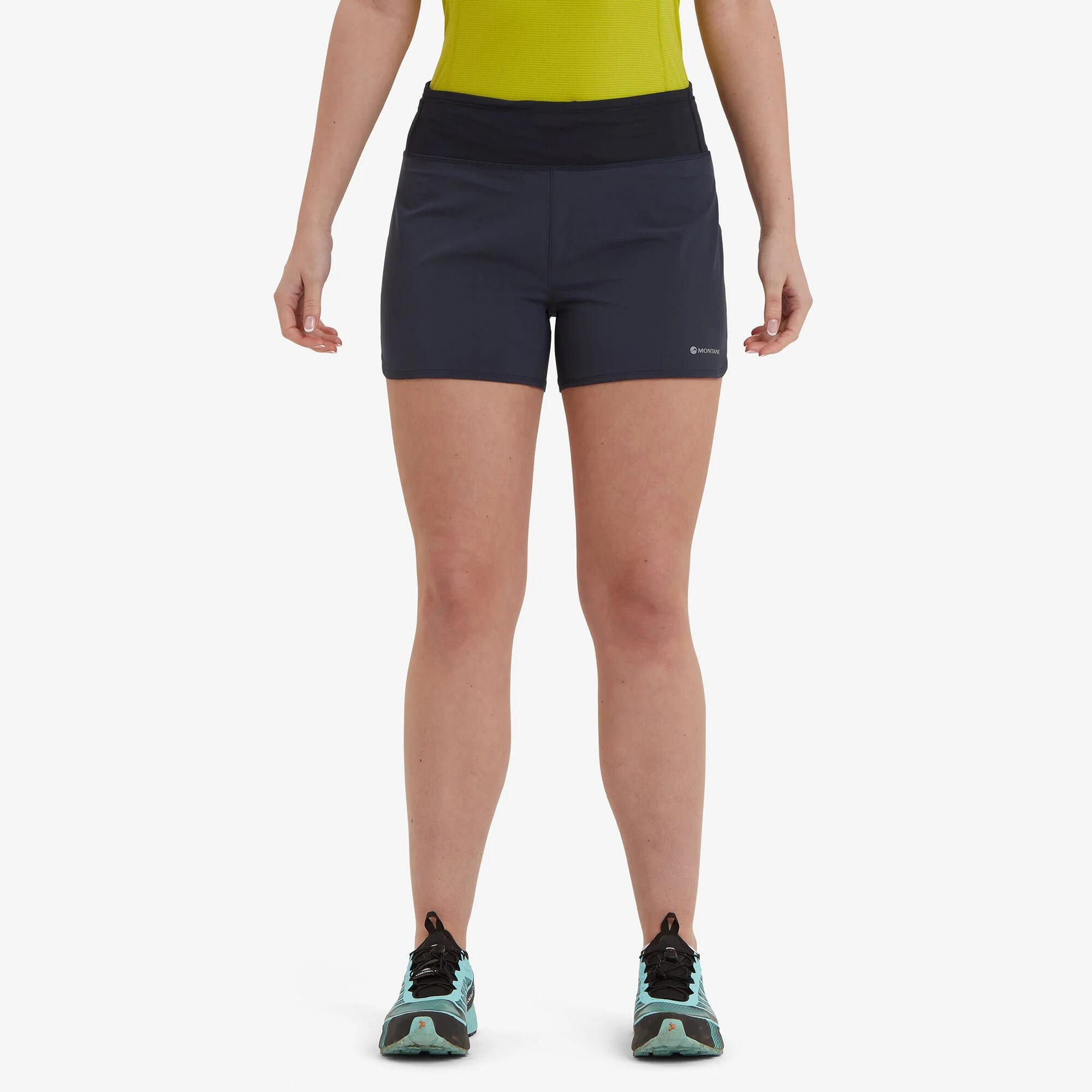 Short 4" femme Montane Slipstream 2/6