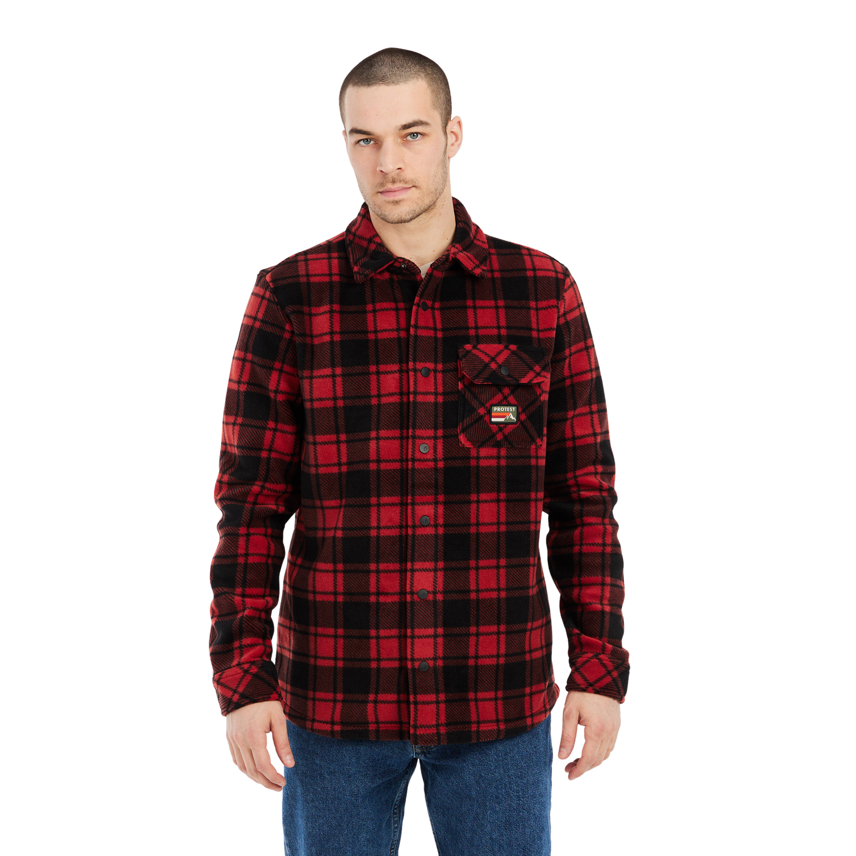 Camisa Protest Outwell 2/7