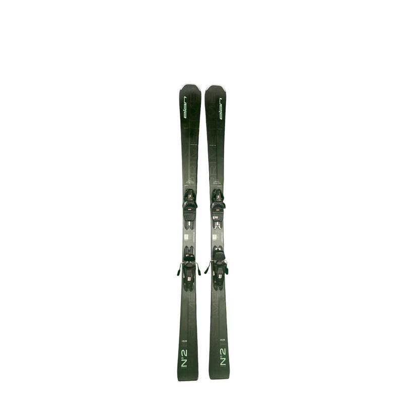 RECONDITIONNÉ - Ski Elan Primetime N2 W -  158 cm - Très bon