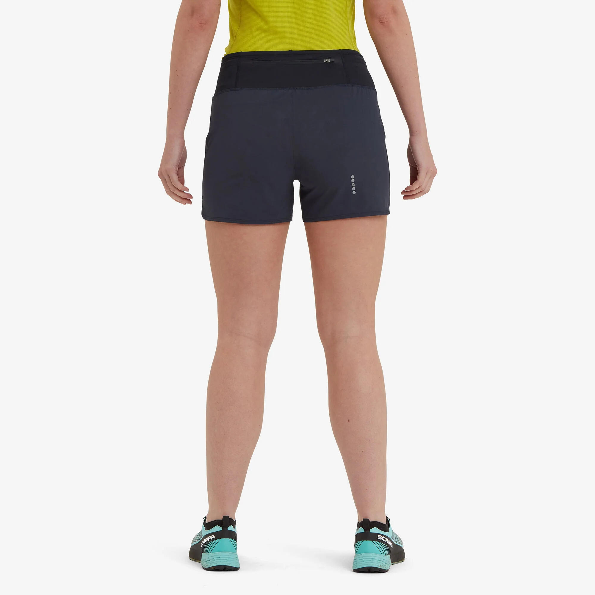 Short 4" femme Montane Slipstream 4/6