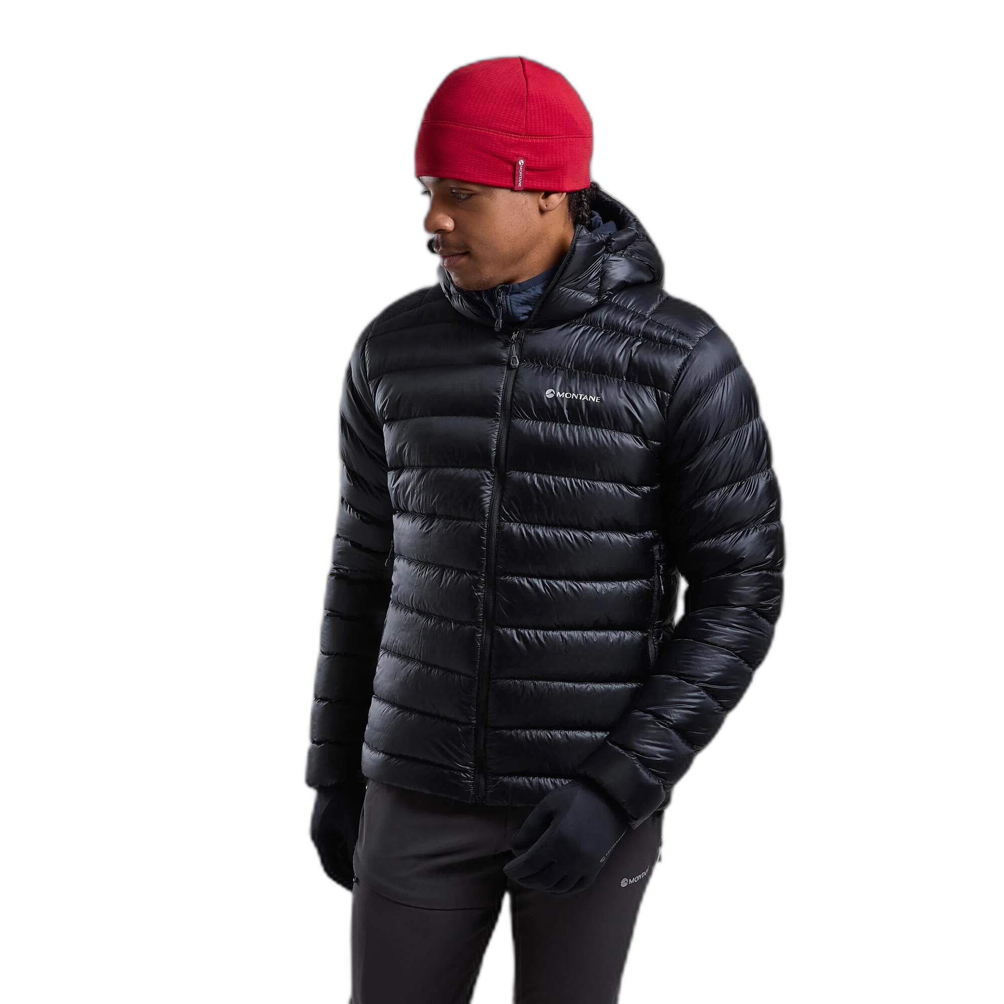Giacca a vento con cappuccio Montane Alpine 850 Lite 2/7