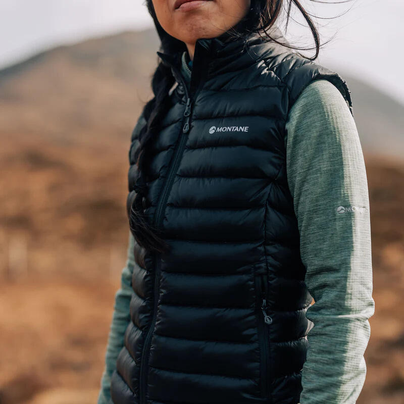 Gilet antisemir donna Montane 3/5