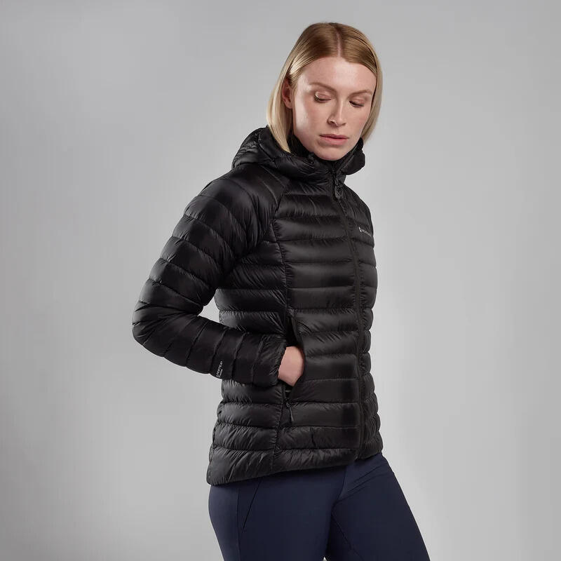Giacca a vento con cappuccio donna Montane Anti-freeze 3/7