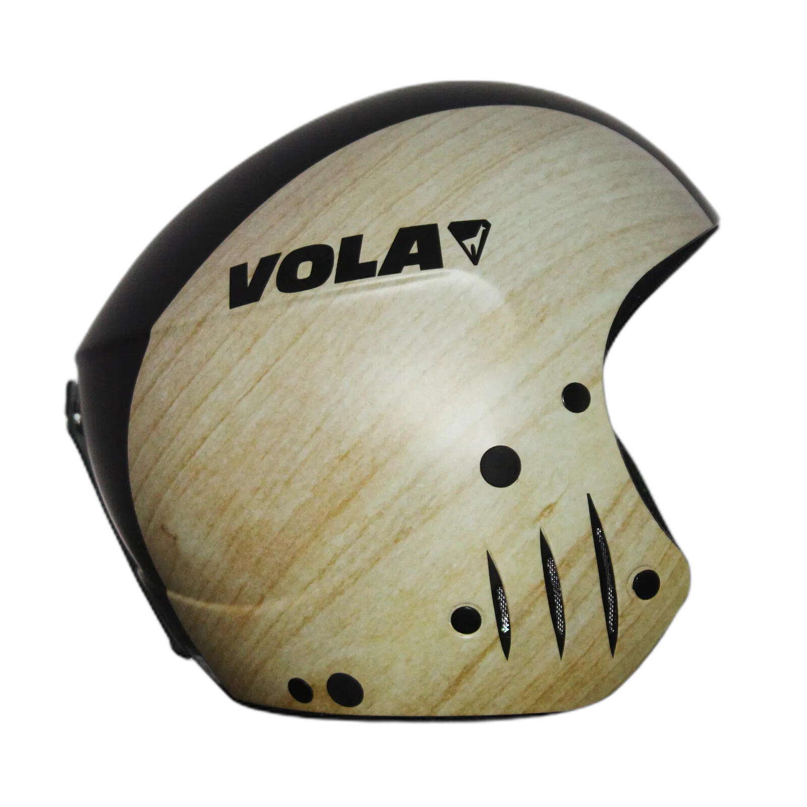 Casco da bici da sci Vola Fis Timber 3/3