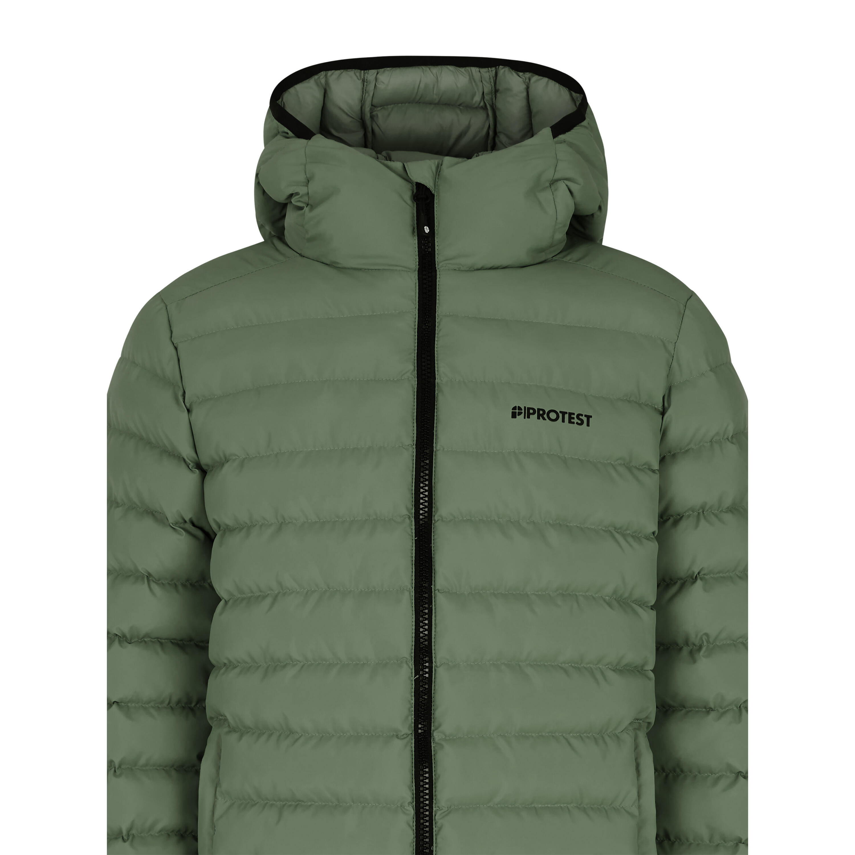 Kinder Daunenjacke mit Kapuze Protest Yates 7/7
