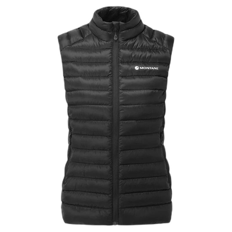 Montane - Doudoune Sans Manches Antigel Femme Montane - Doudoune Synthétique - Noir - 36 Xs - Decathlon