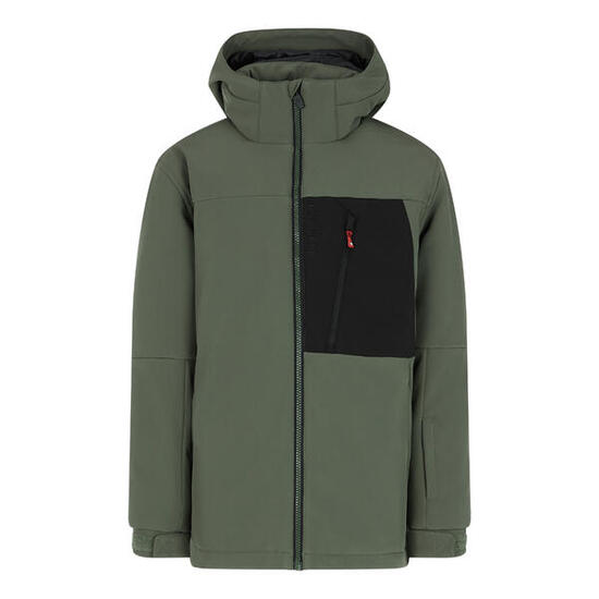 Veste de ski à capuche enfant Protest Leo