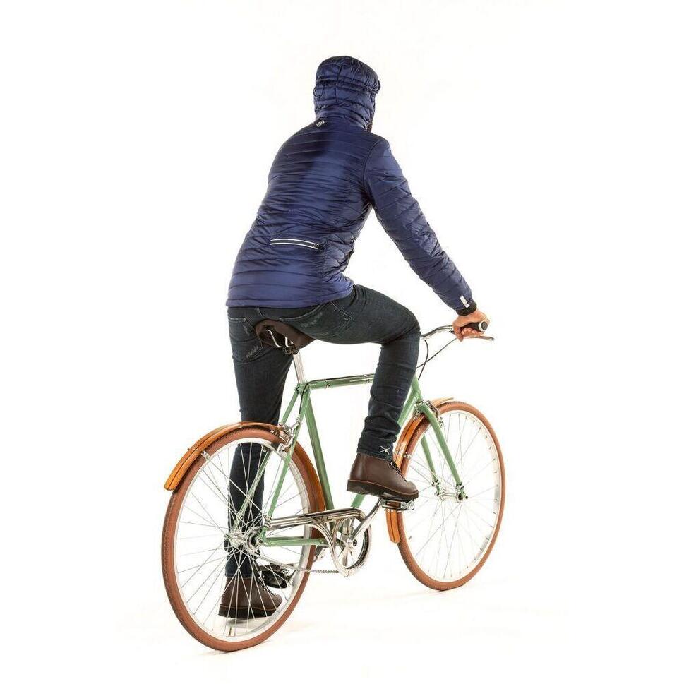 Kurtka puchowa Tucano Urbano Reggio