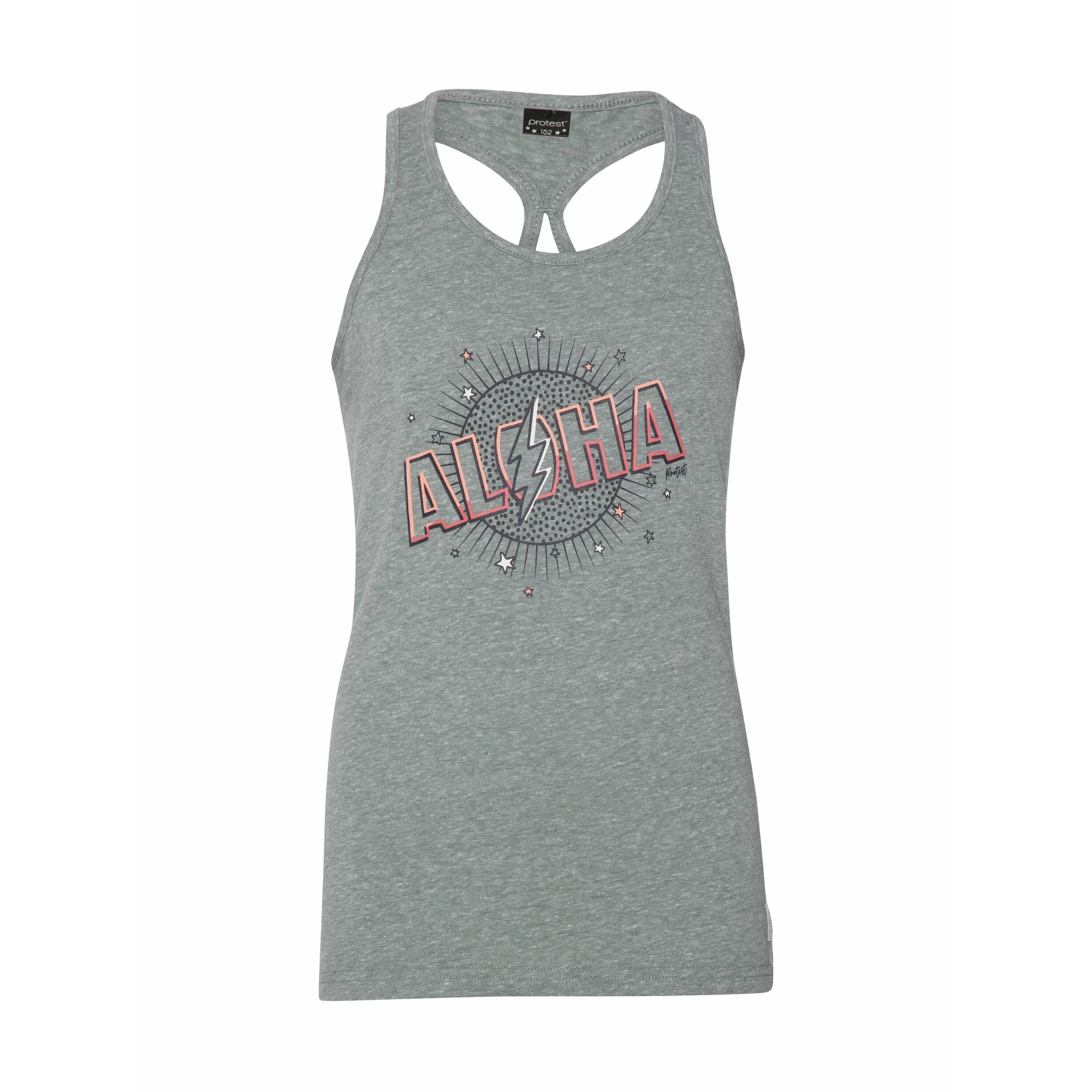 Dziewczęcy tank top Protest Prtelise 4/7