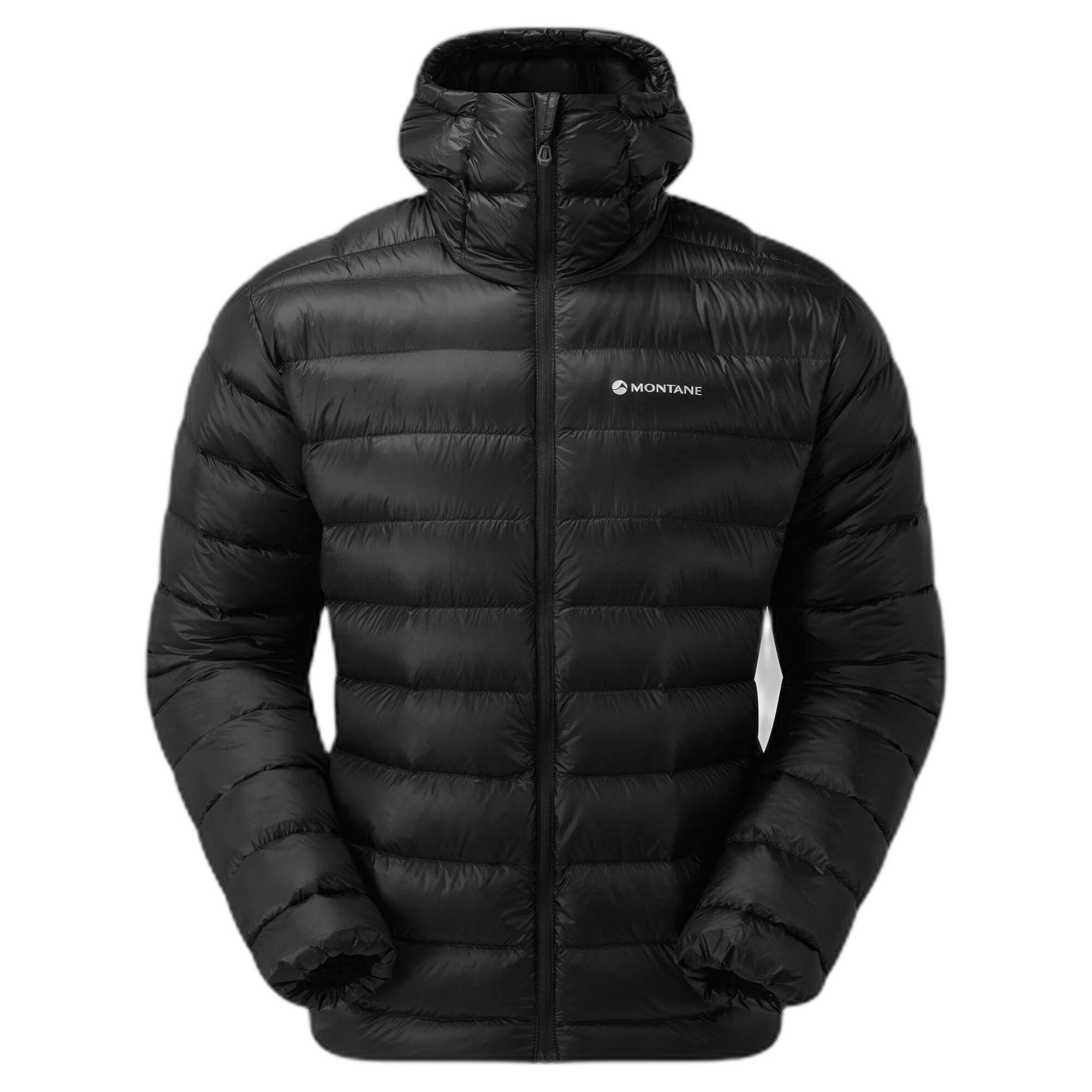 MONTANE Giacca a vento con cappuccio Montane Alpine 850 Lite
