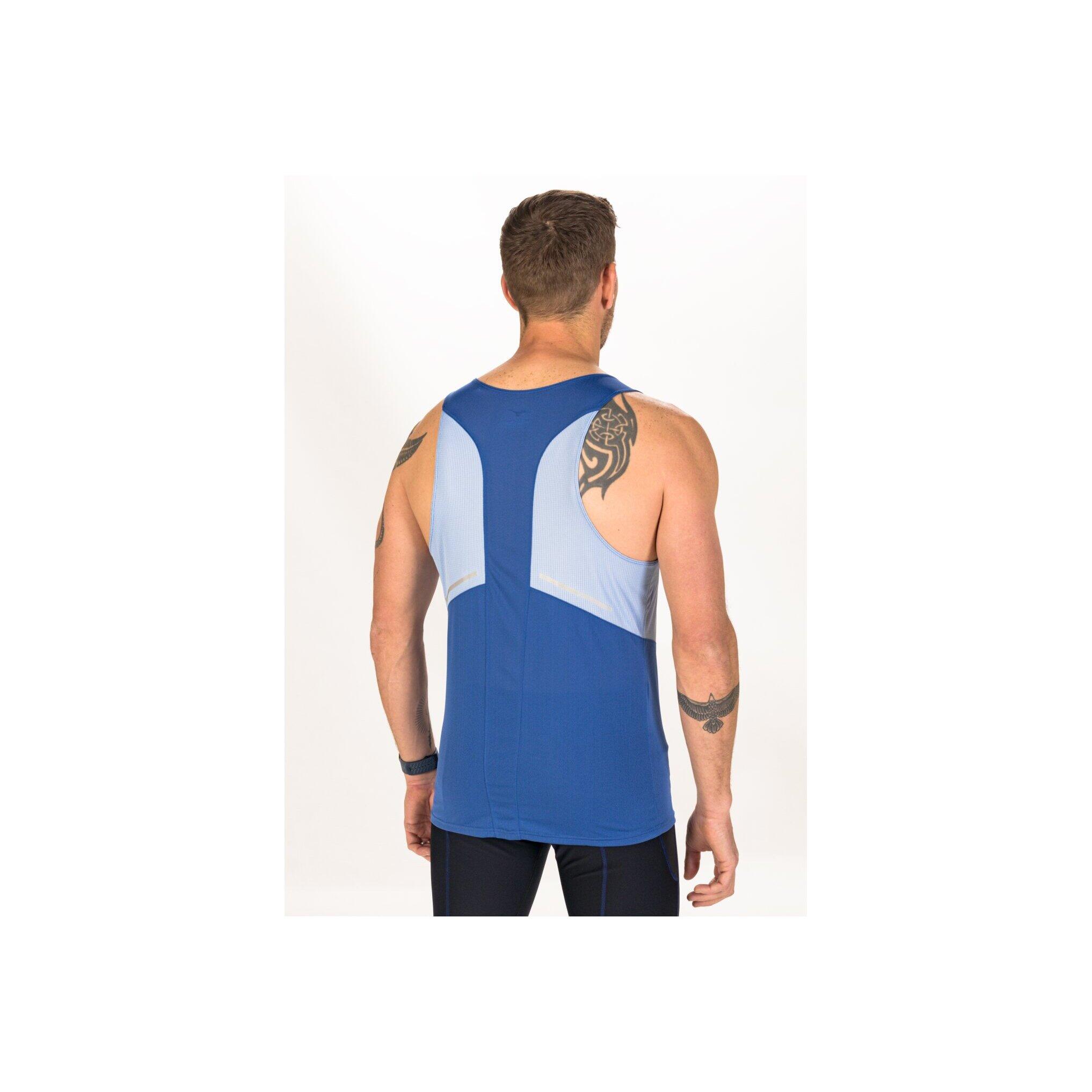 Canottiera da donna Mizuno Active Dryaeroflow Tank 5/5