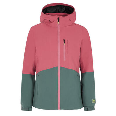 Dames ski jas protest disk