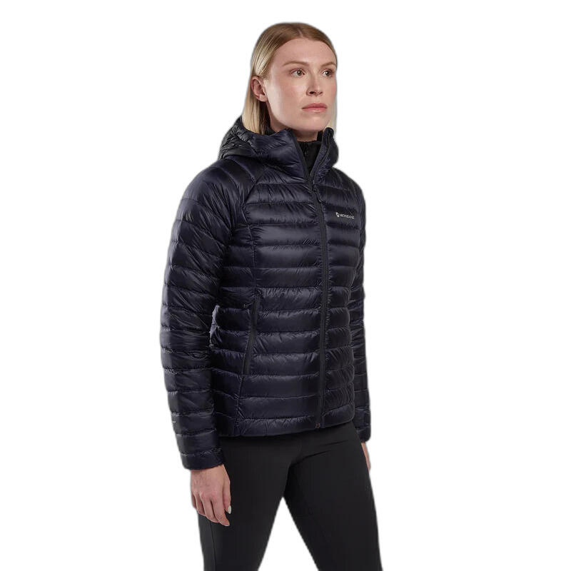 Kurtka puchowa damska z kapturem Montane Anti-freeze 2/7