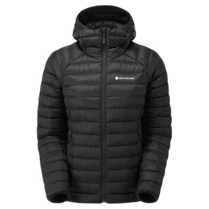 Damen Daunenjacke mit Kapuze Montane Anti-freeze