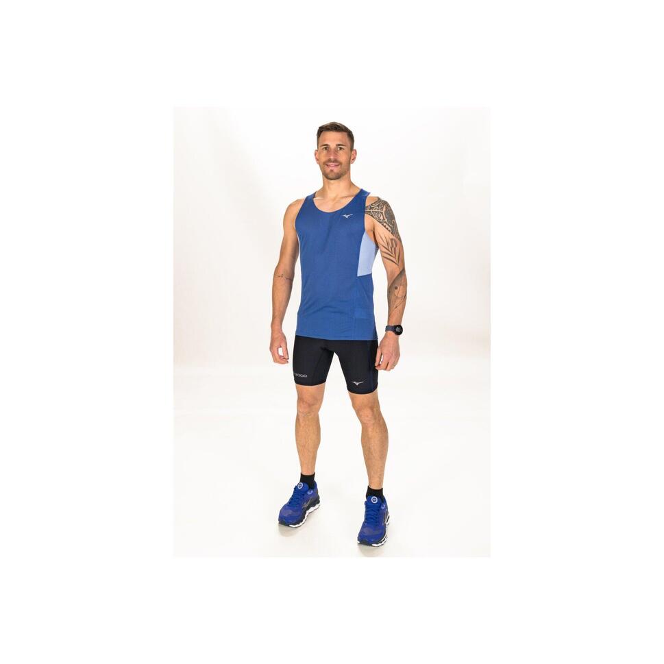 Damski tank top Mizuno Active Dryaeroflow Tank