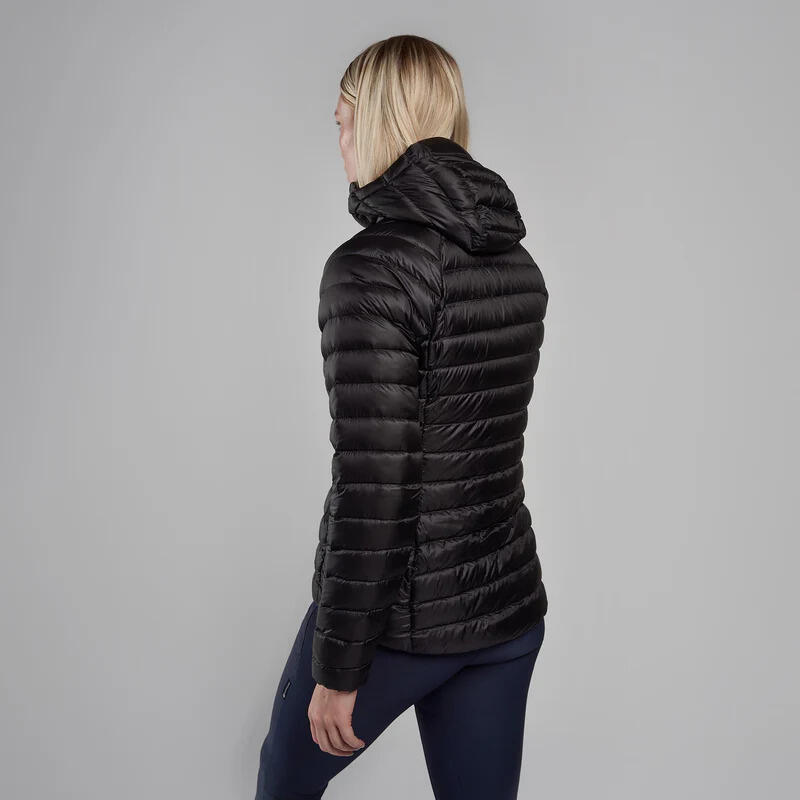 Giacca a vento con cappuccio donna Montane Anti-freeze 4/7