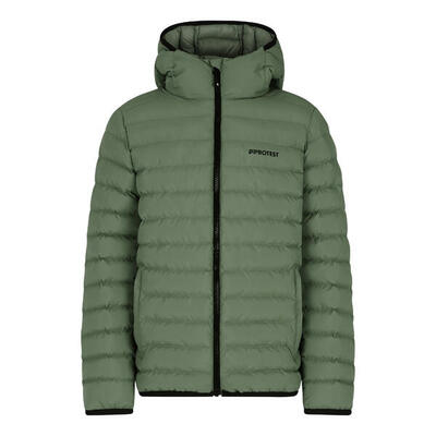 Giacca a vento con cappuccio per bambini Protest Yates