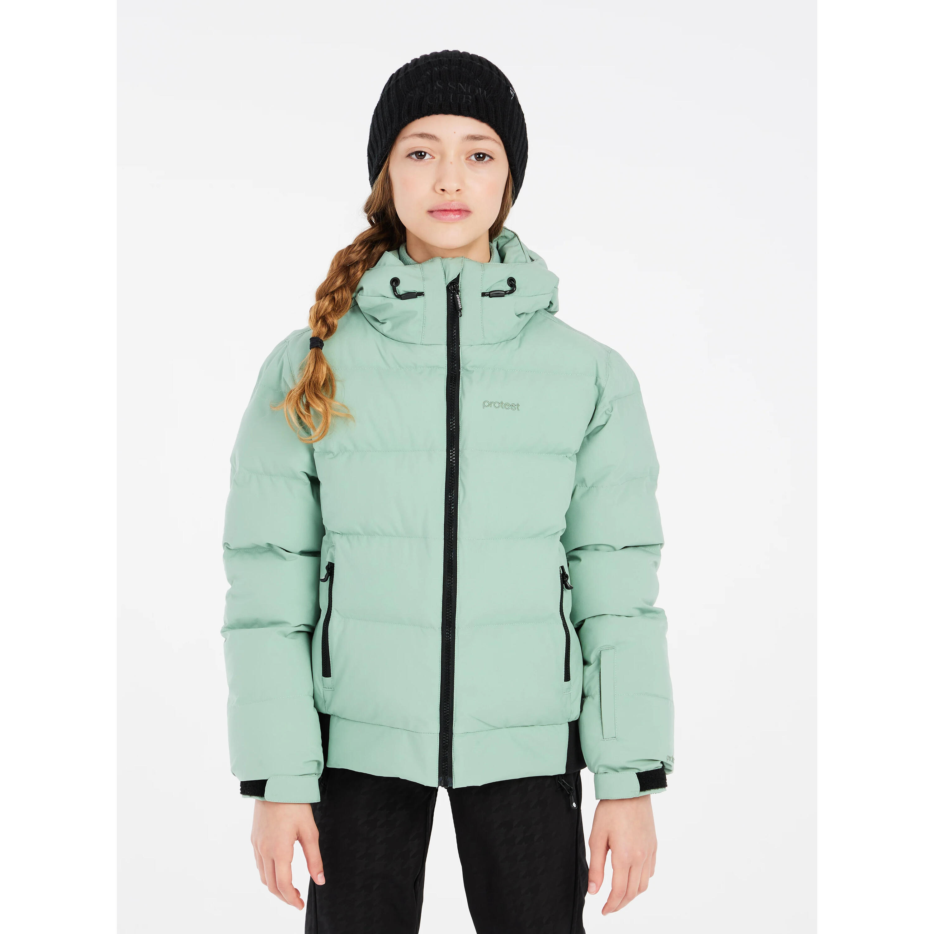 Veste de ski fille Protest Teliny 2/7