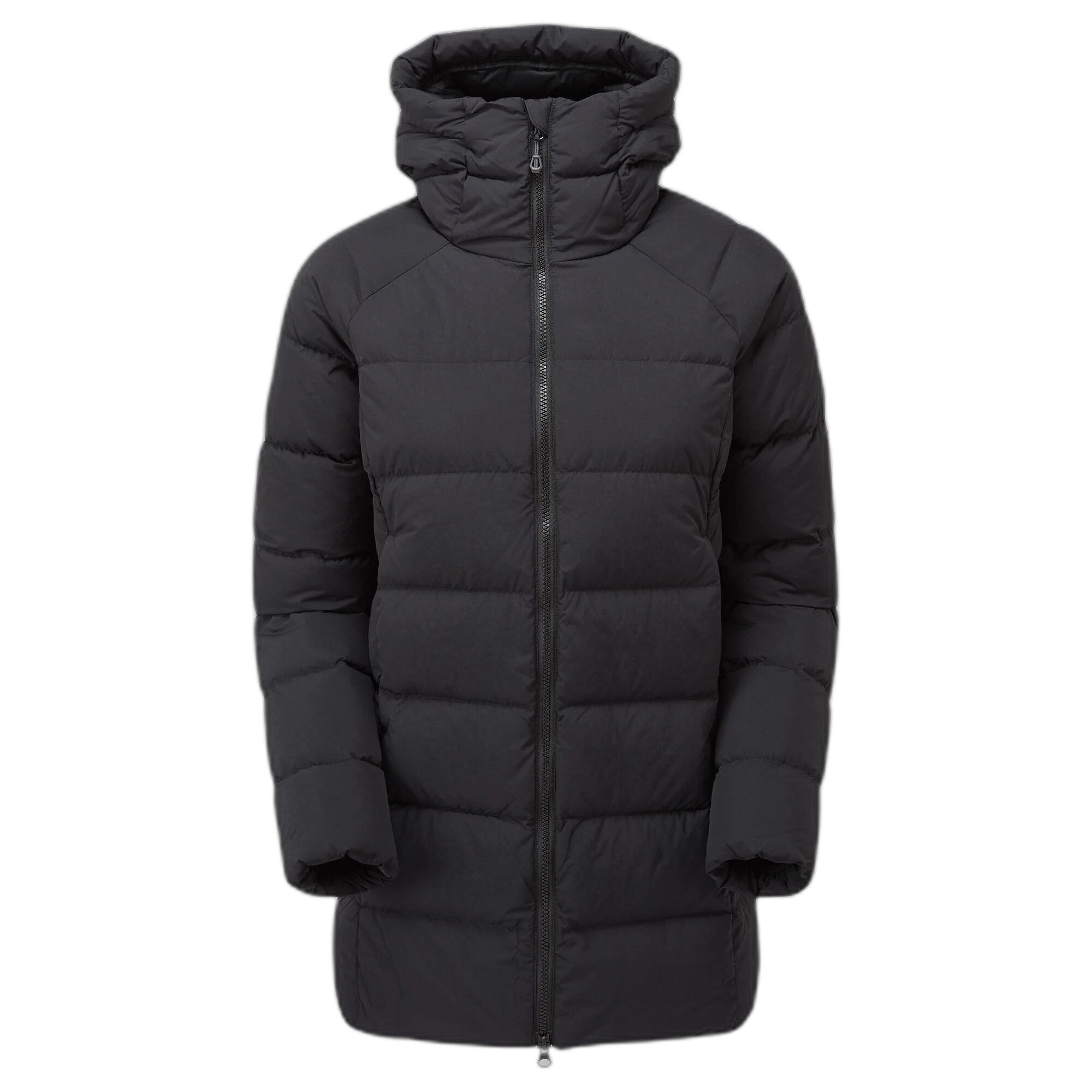 Montane - Doudoune Femme Montane Tundra - Doudoune Synthétique - Noir - 40 M - Decathlon