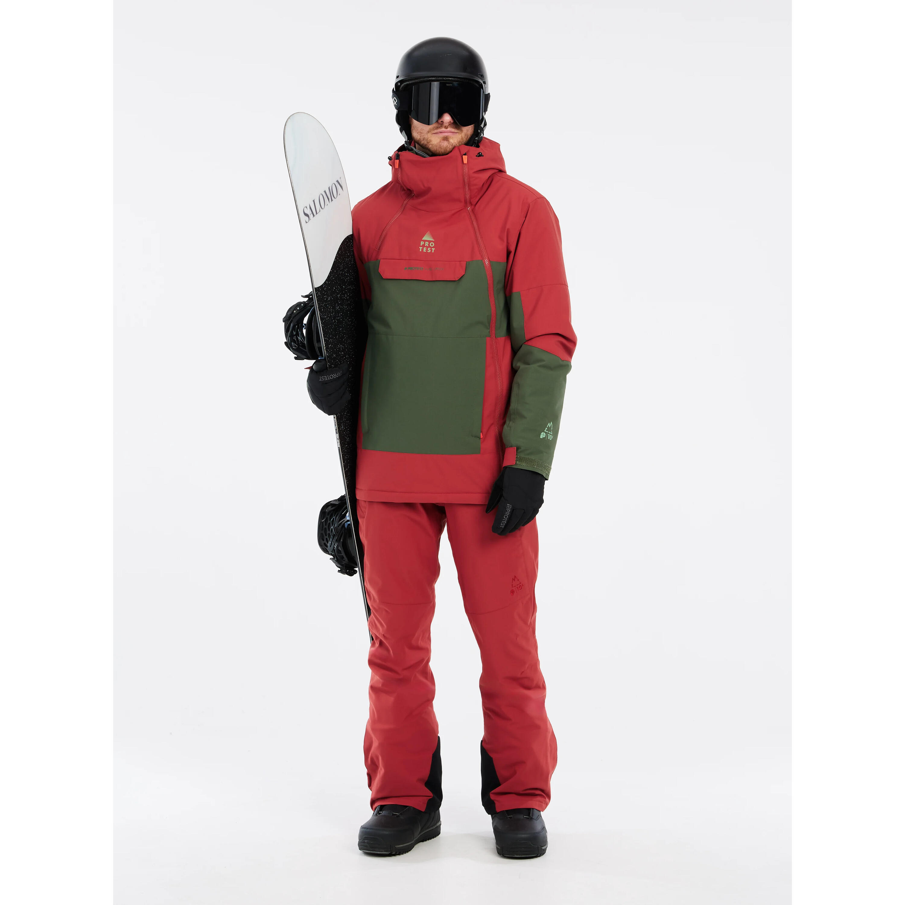 Veste de ski Protest Dazzle 3/7