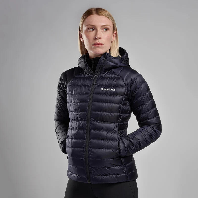 Kurtka puchowa damska z kapturem Montane Anti-freeze 3/7