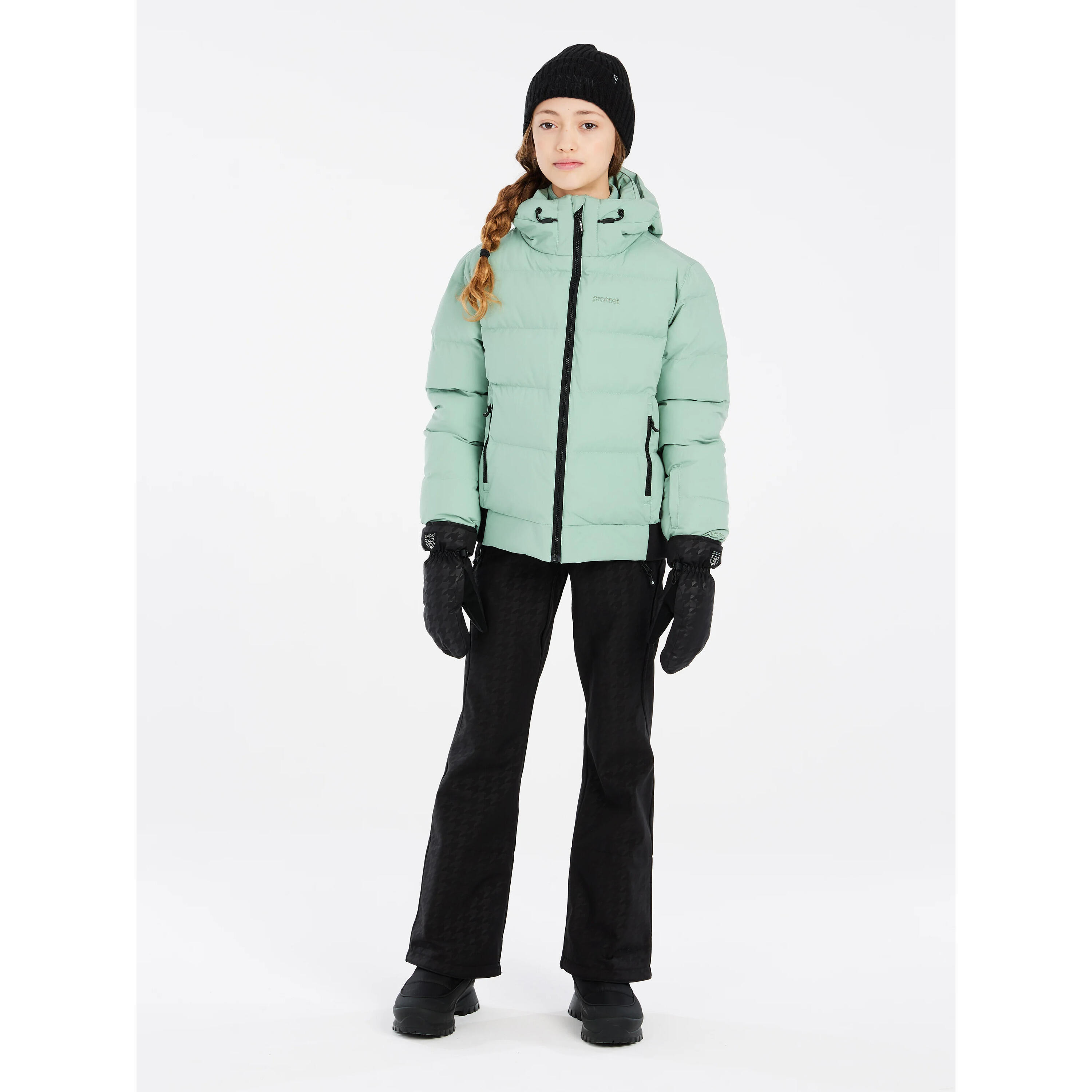 Veste de ski fille Protest Teliny 3/7