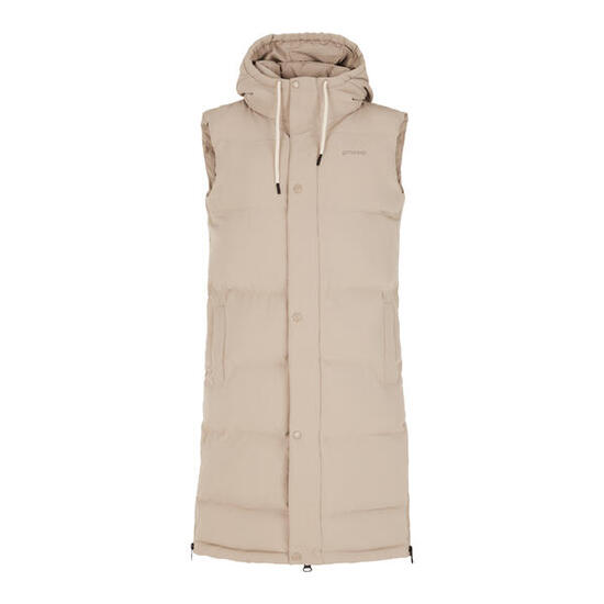 Gilet imbottito donna Protest Miassy