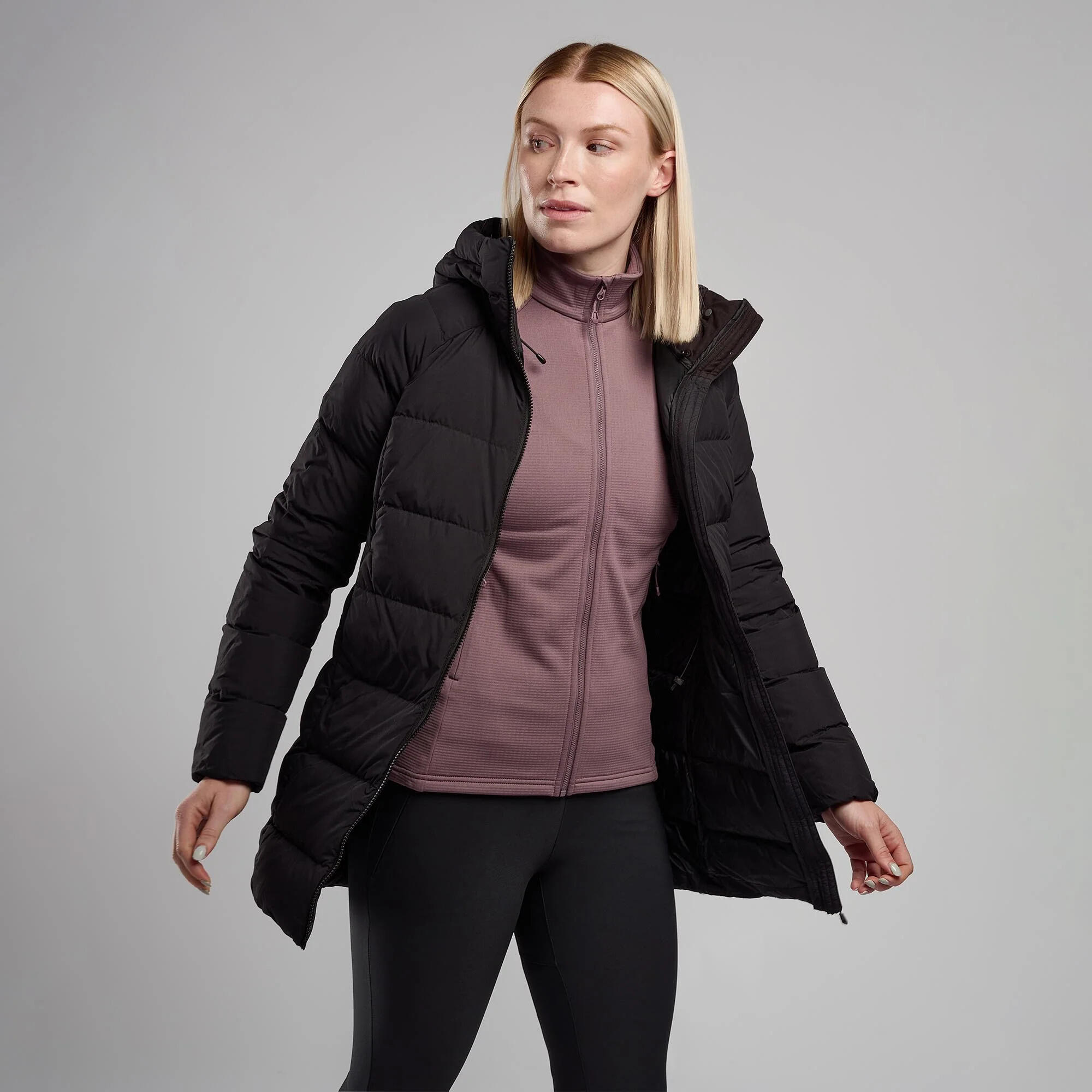 Giacca a vento donna Montane Tundra 3/5