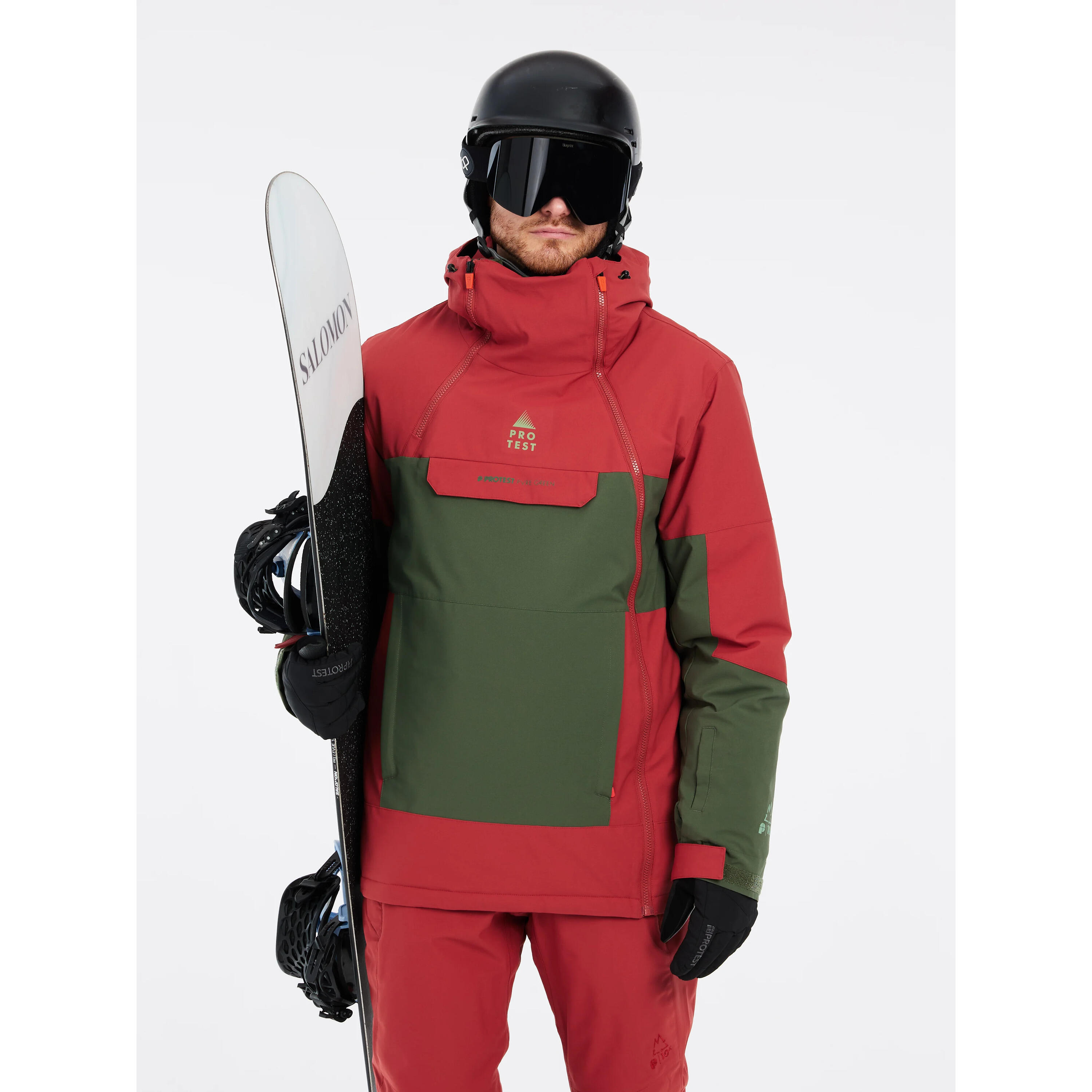 Veste de ski Protest Dazzle 2/7