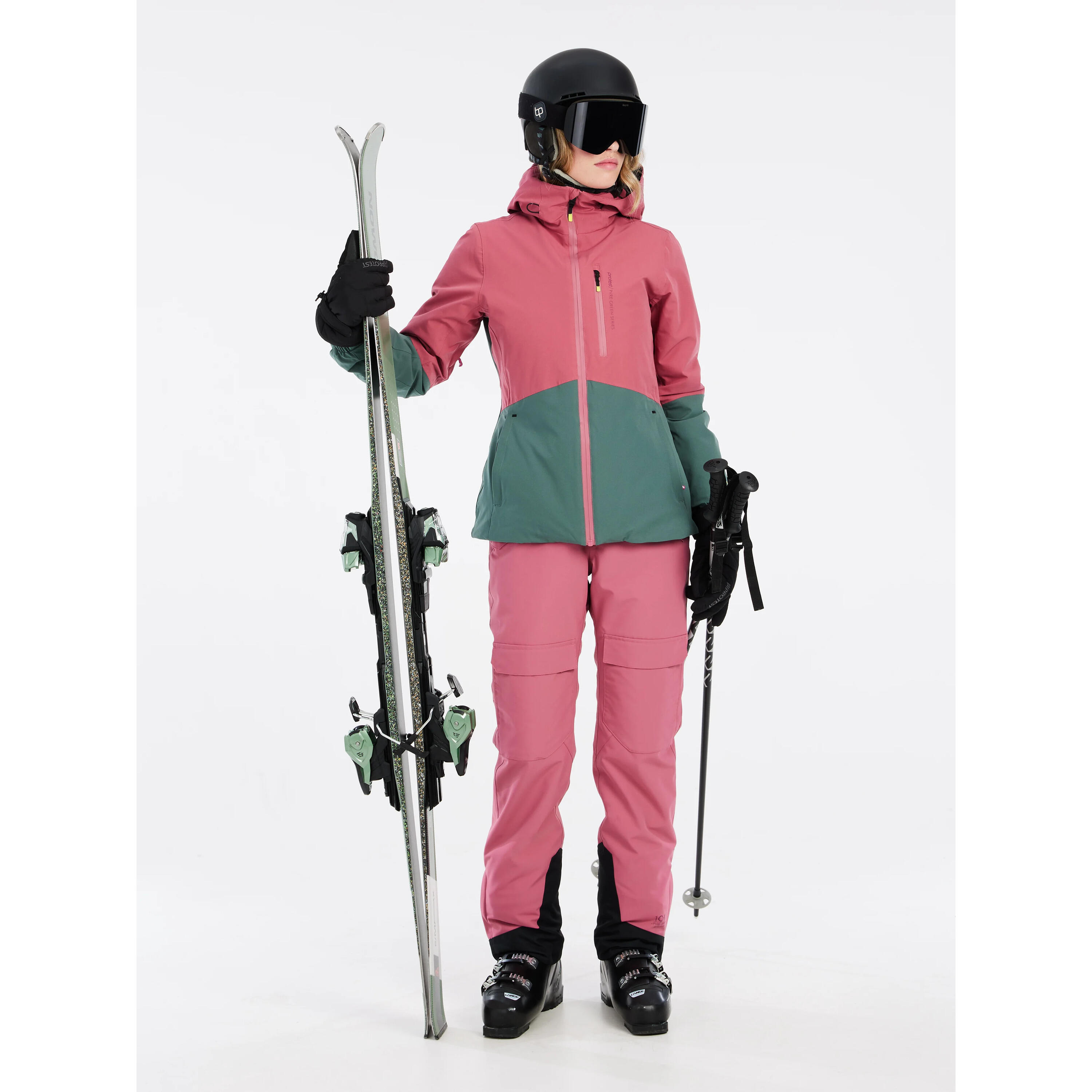 Veste de ski femme Protest Disk 3/7