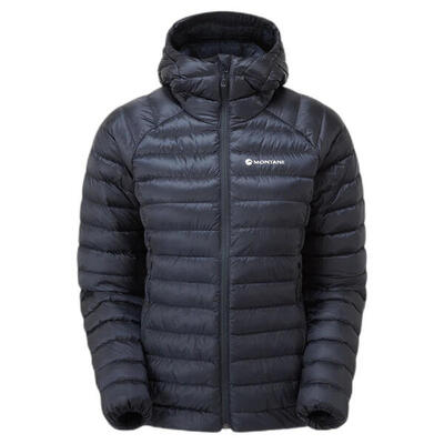 Giacca a vento con cappuccio donna Montane Anti-freeze