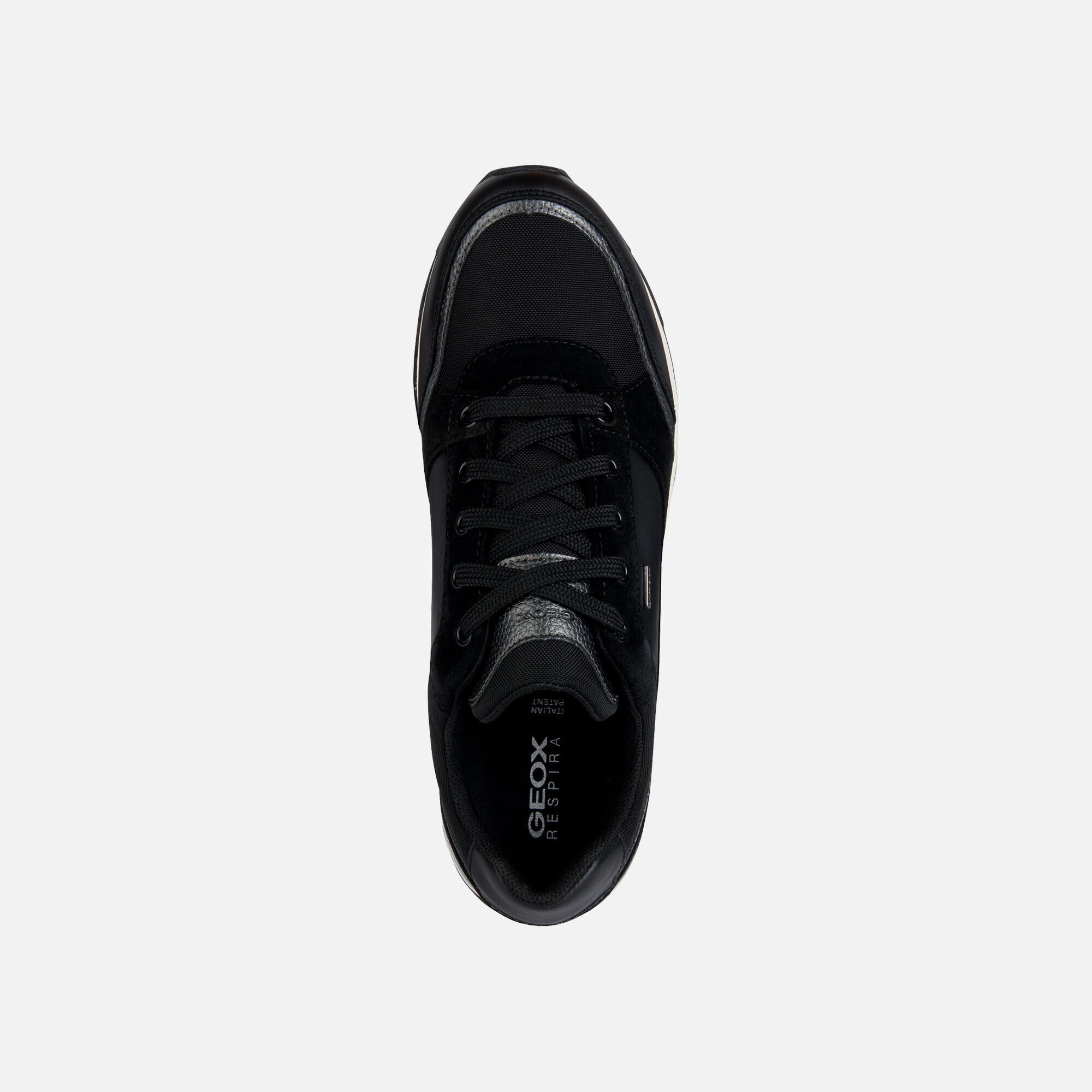 Baskets femme Geox New Aneko 3/7