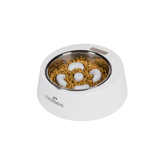 Gamelle anti-gloutons pour animaux Eyenimal Nutri200