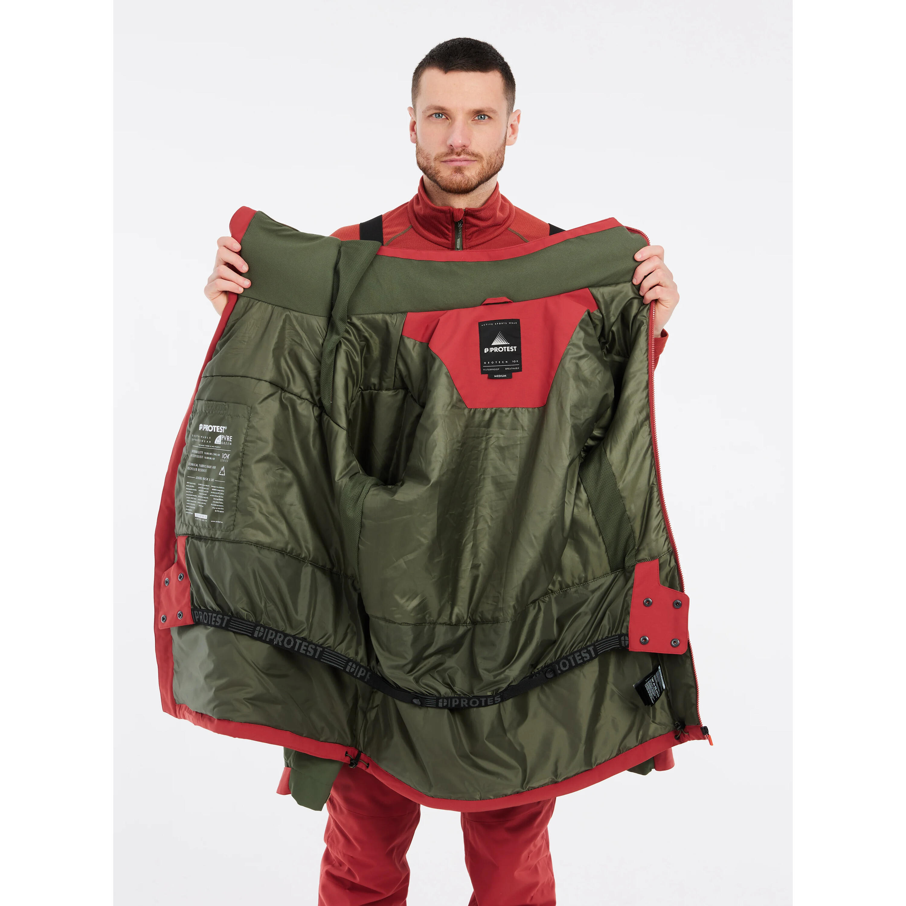 Veste de ski Protest Dazzle 4/7
