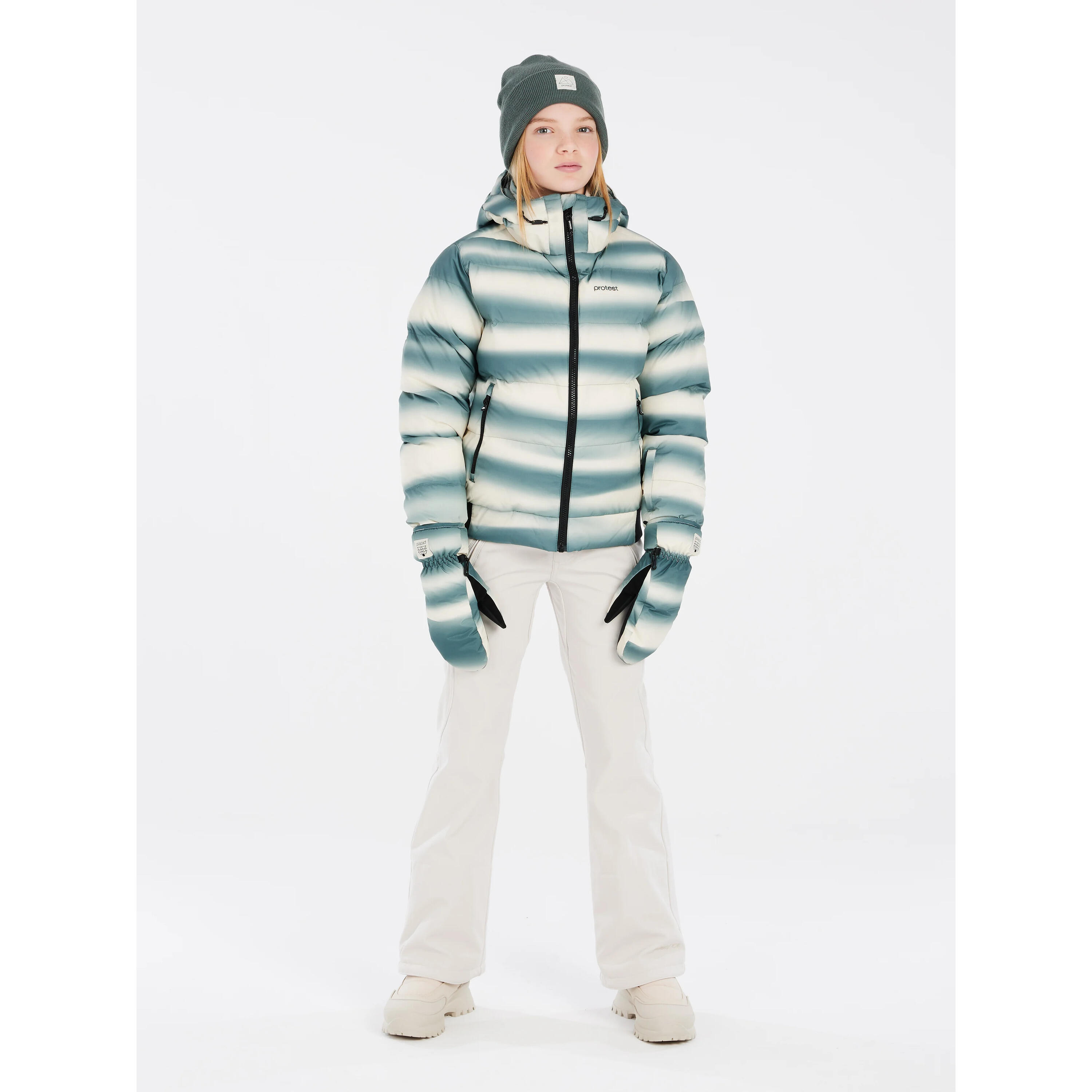Veste de ski fille Protest Katie 2/7