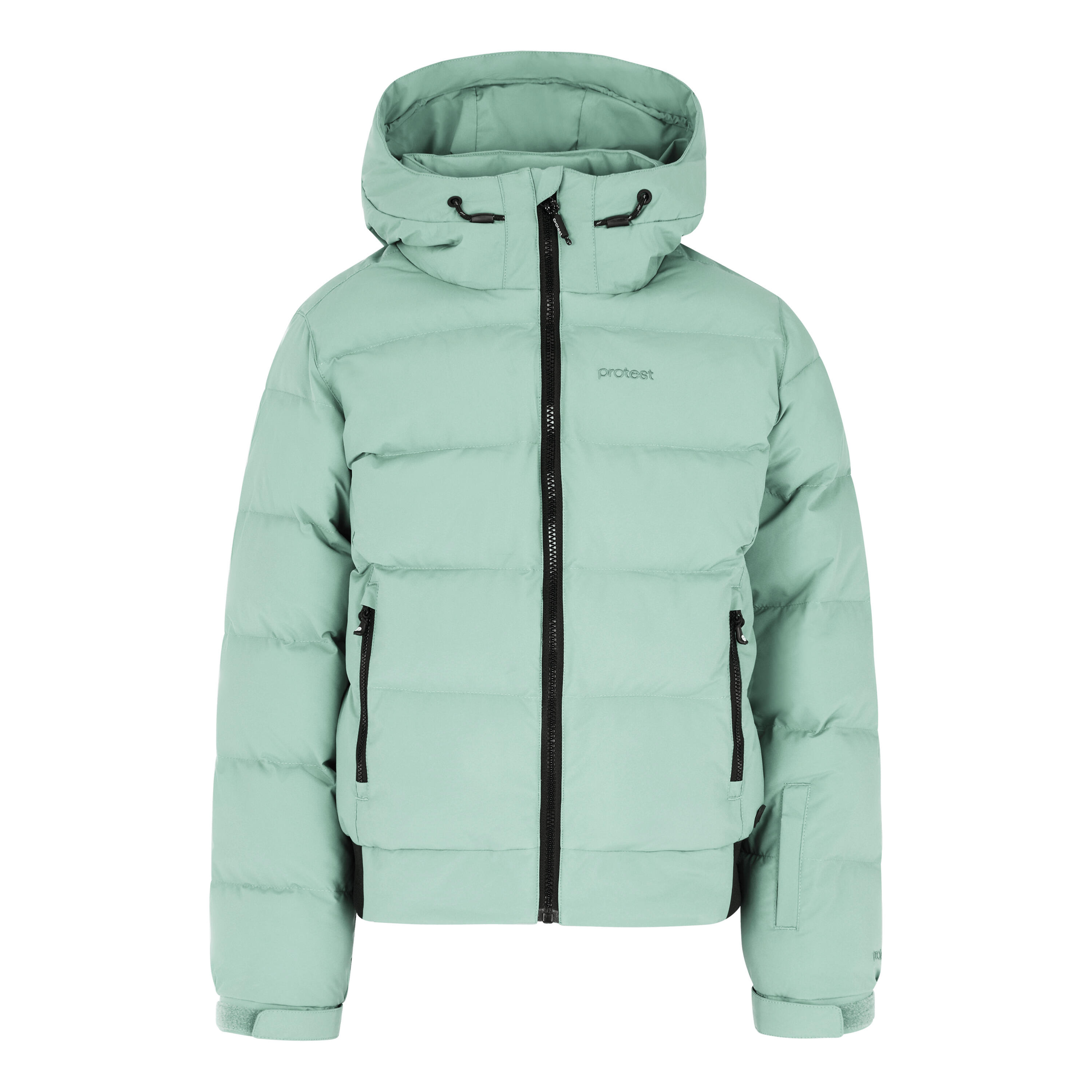 Protest - Veste De Ski Fille Protest Teliny - Doudoune Synthétique - Vert -  3 À 4 Ans - Decathlon