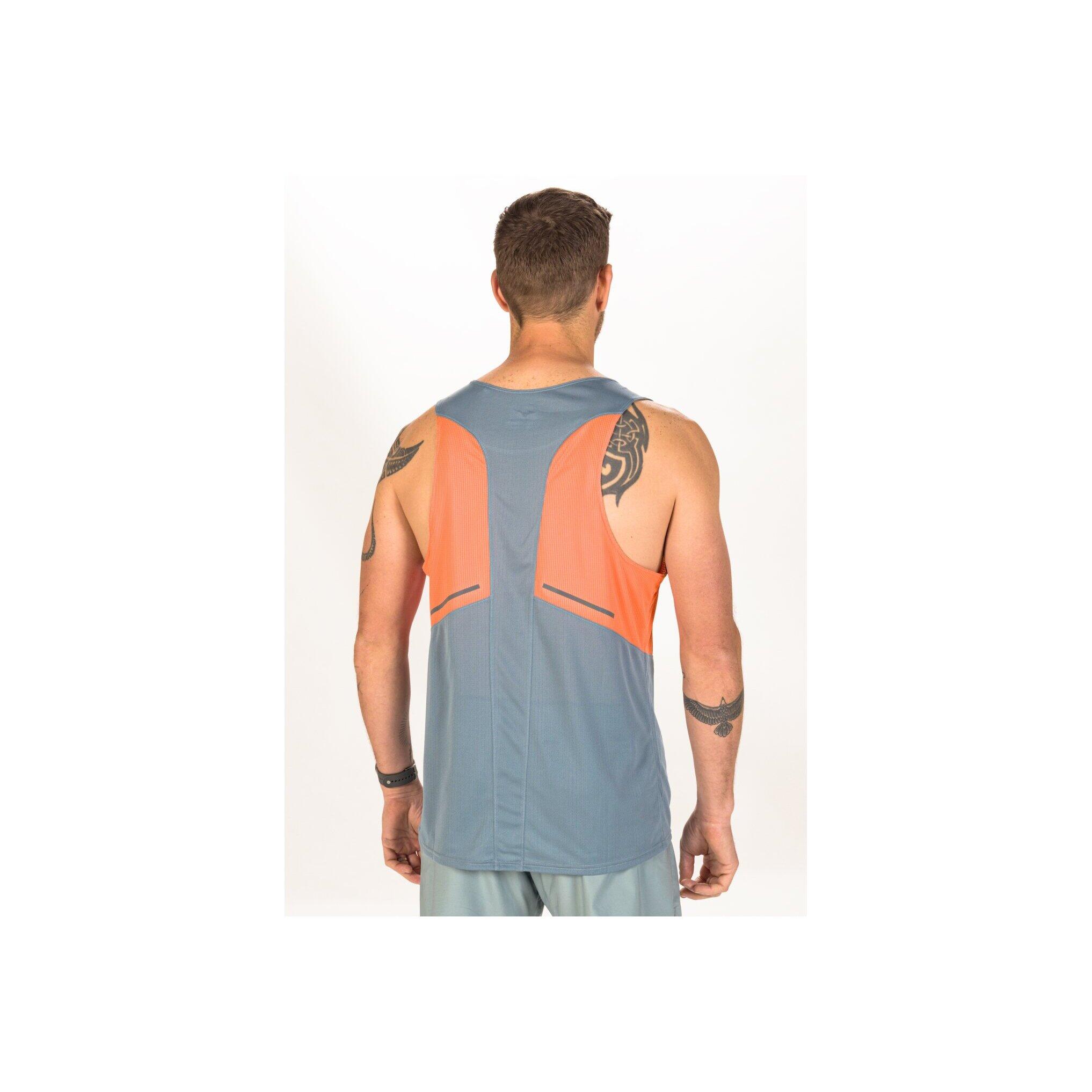 Damen-Top Mizuno Active Dryaeroflow Tank 5/5