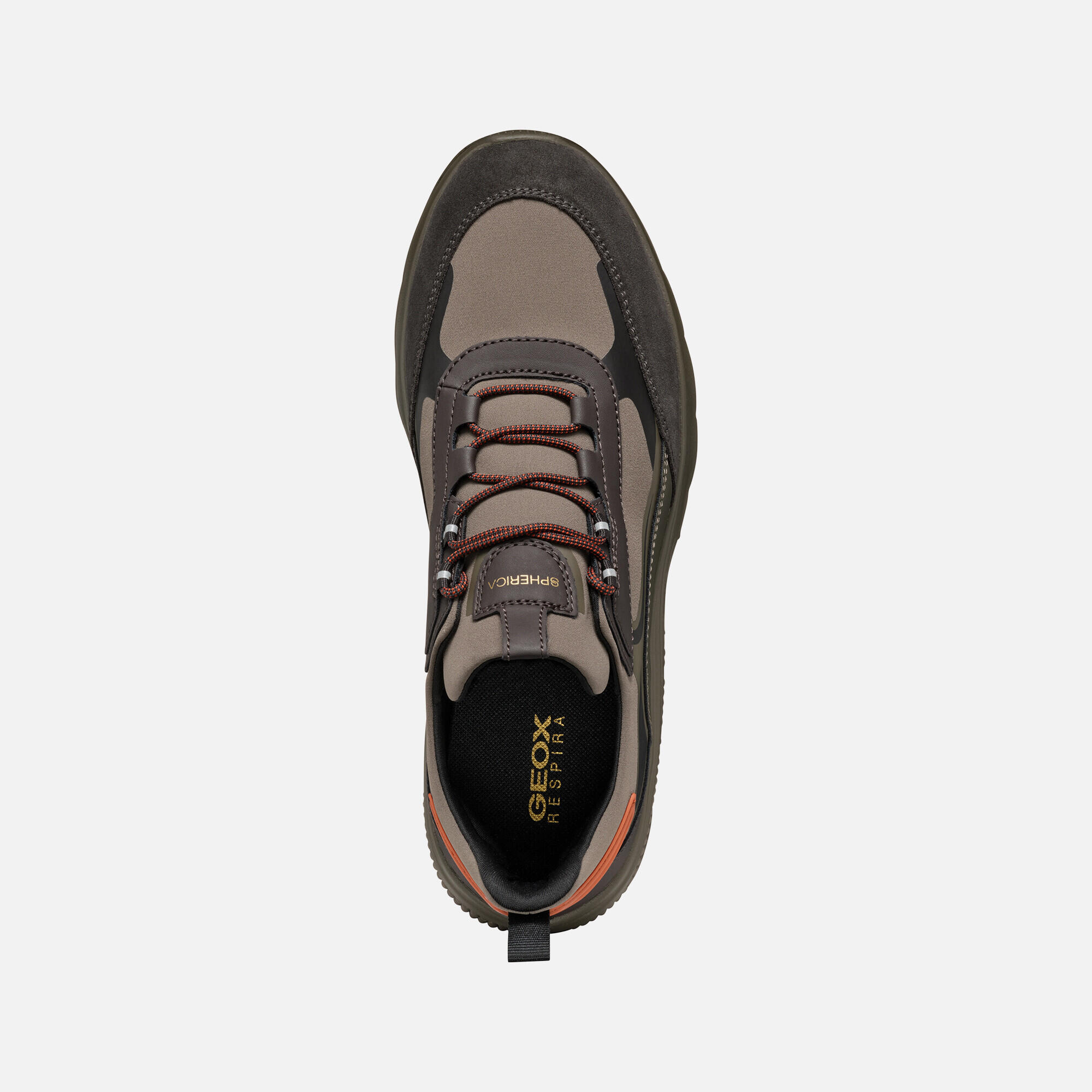 Trainers Geox Spherica Actif 6/7