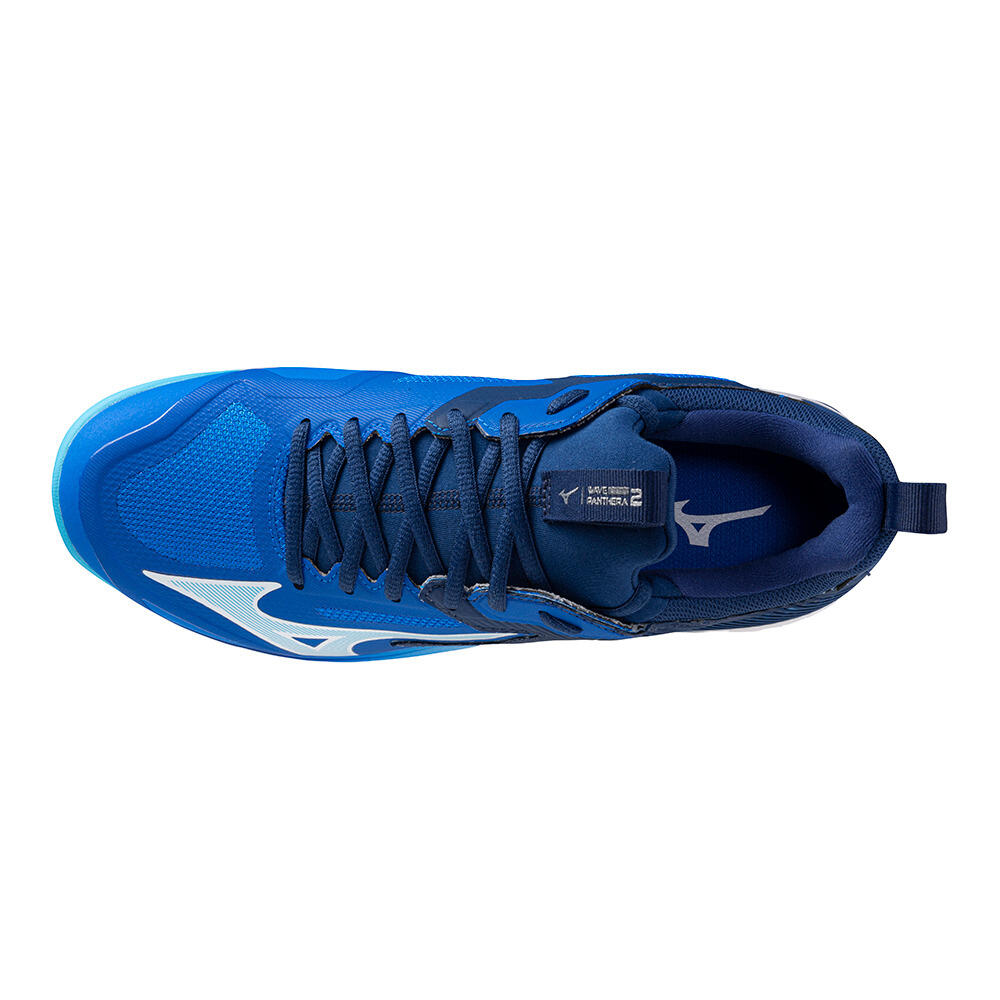 Chaussures indoor Mizuno Wave Panthera 2 4/7
