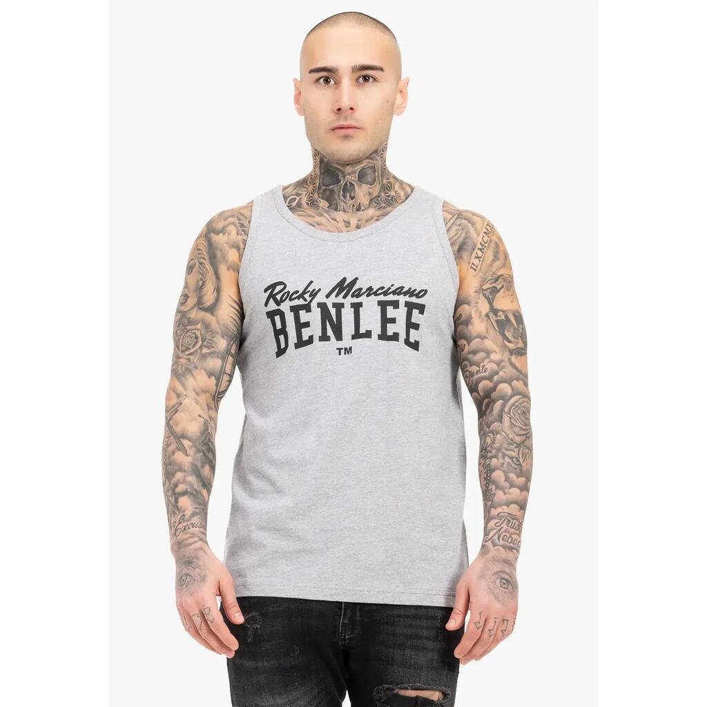 Regular fit tank top Benlee Ludica