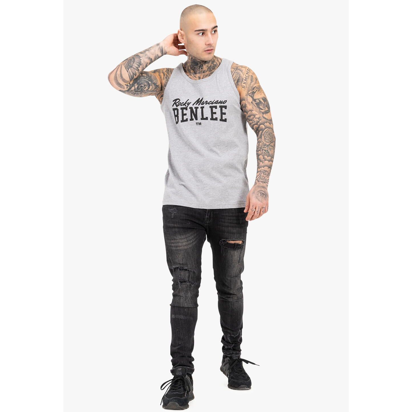 Regulär geschnittenes Tanktop Benlee Ludica 2/5