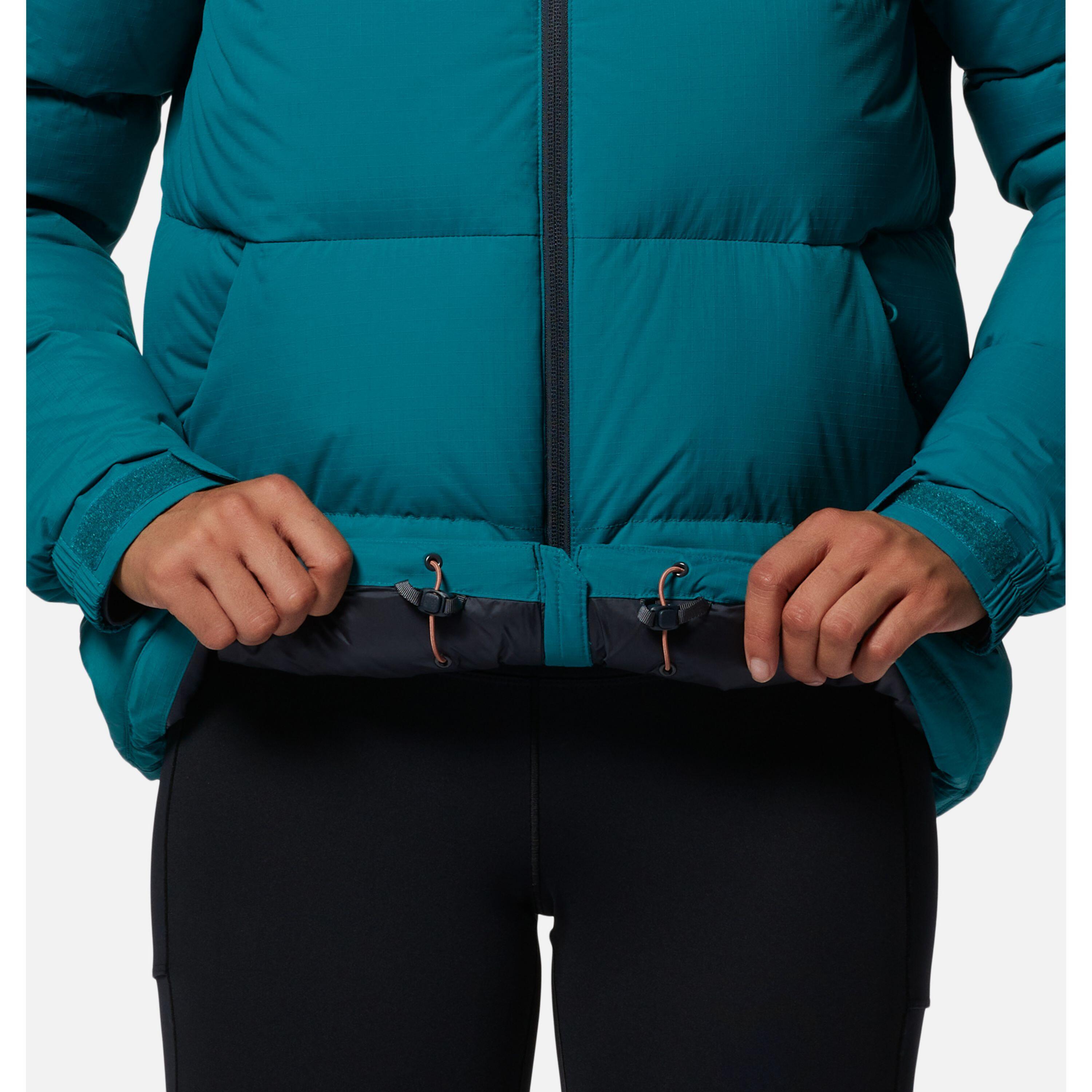 Doudoune femme Mountain Hardwear Nevadan Down 6/7