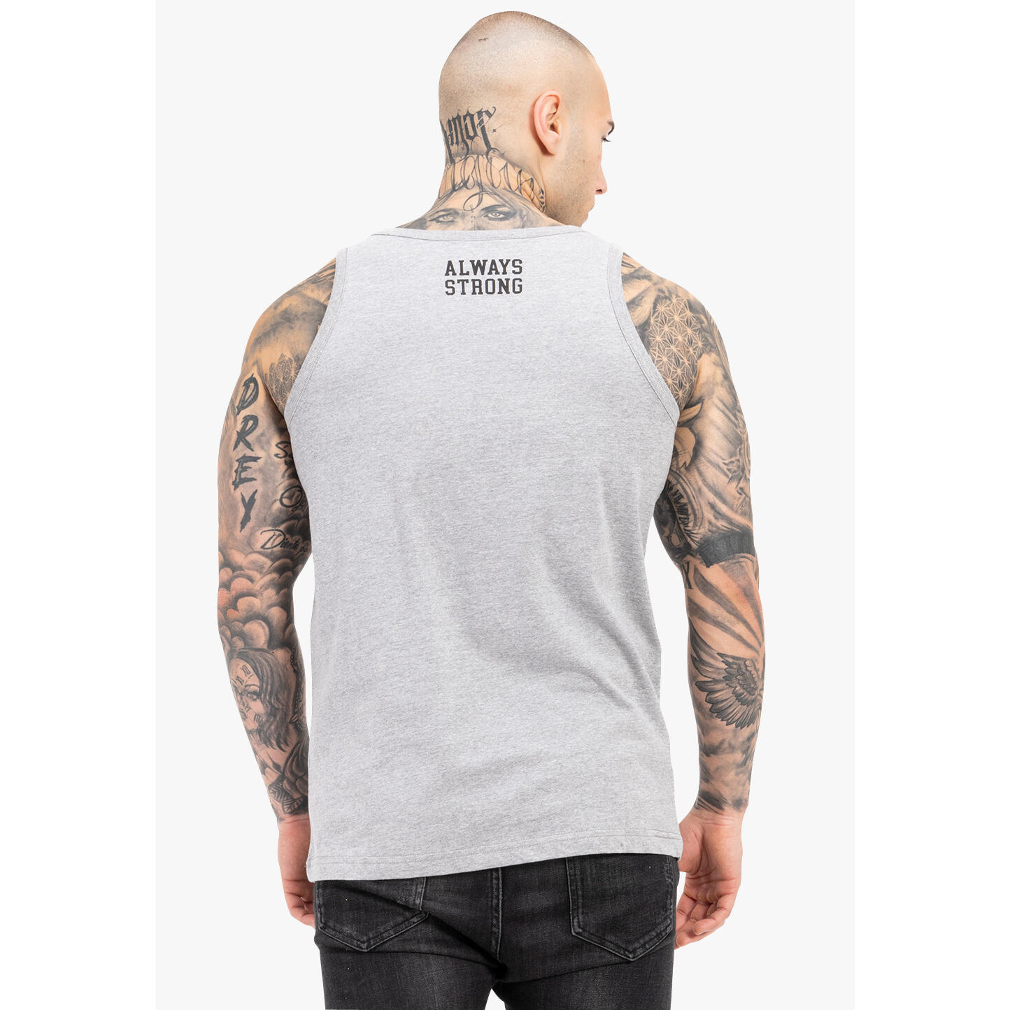 Regulär geschnittenes Tanktop Benlee Ludica 3/5