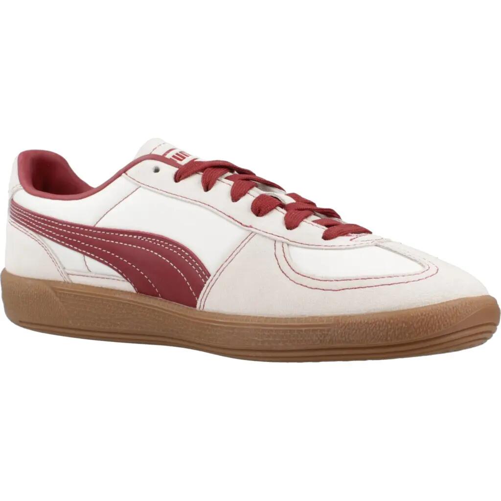 Baskets Puma Modèle Palermo Og Couleur Blanc 5/6