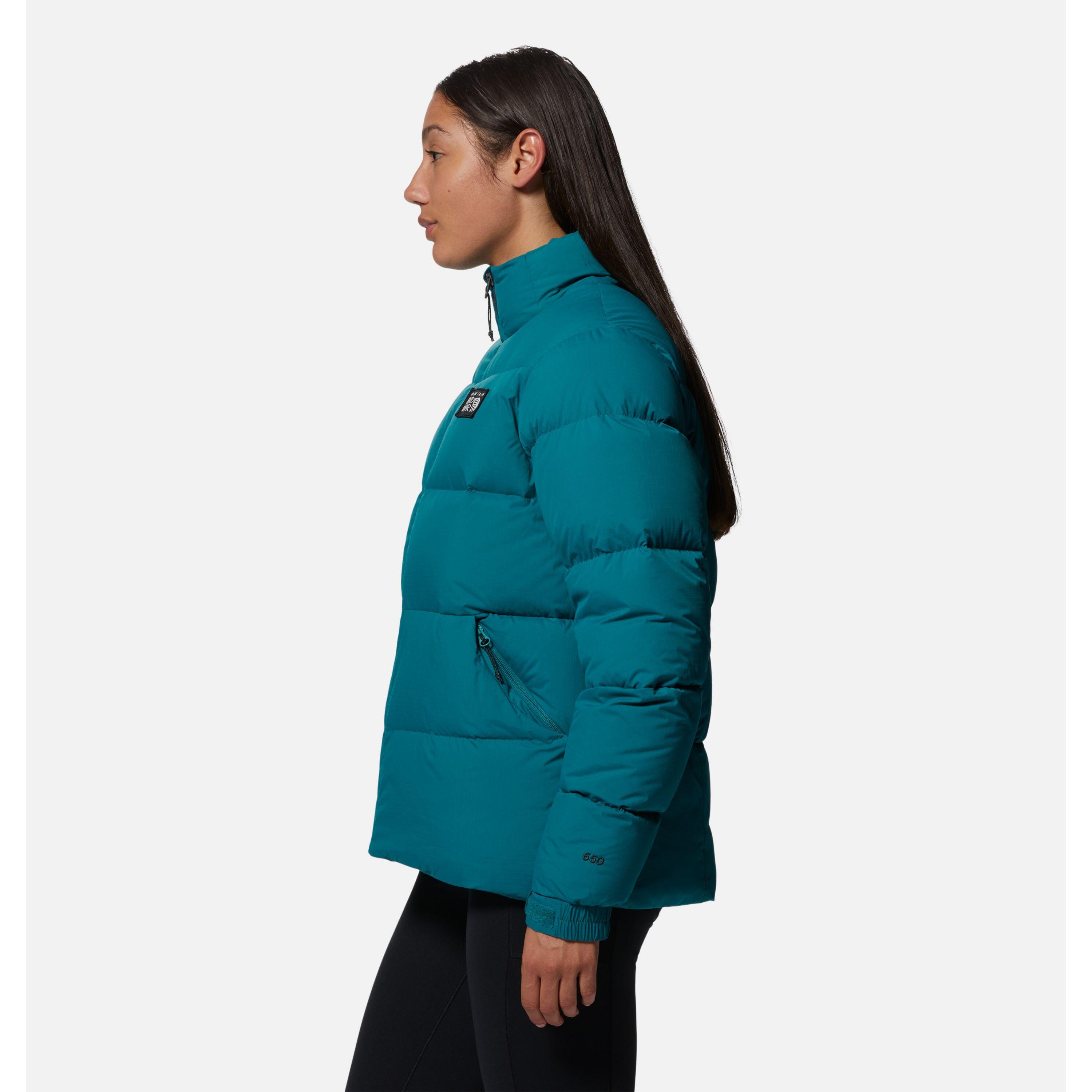 Doudoune femme Mountain Hardwear Nevadan Down 4/7