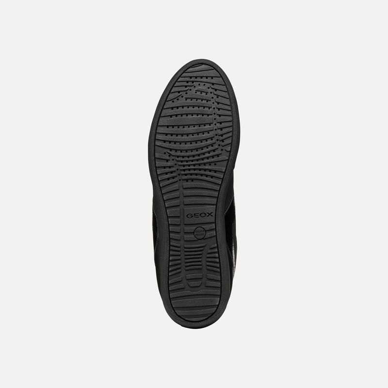 Baskets femme Geox Myria C
