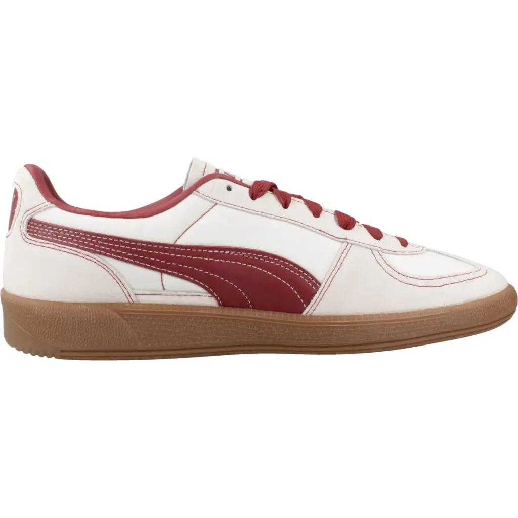 Baskets Puma Modèle Palermo Og Couleur Blanc 4/6