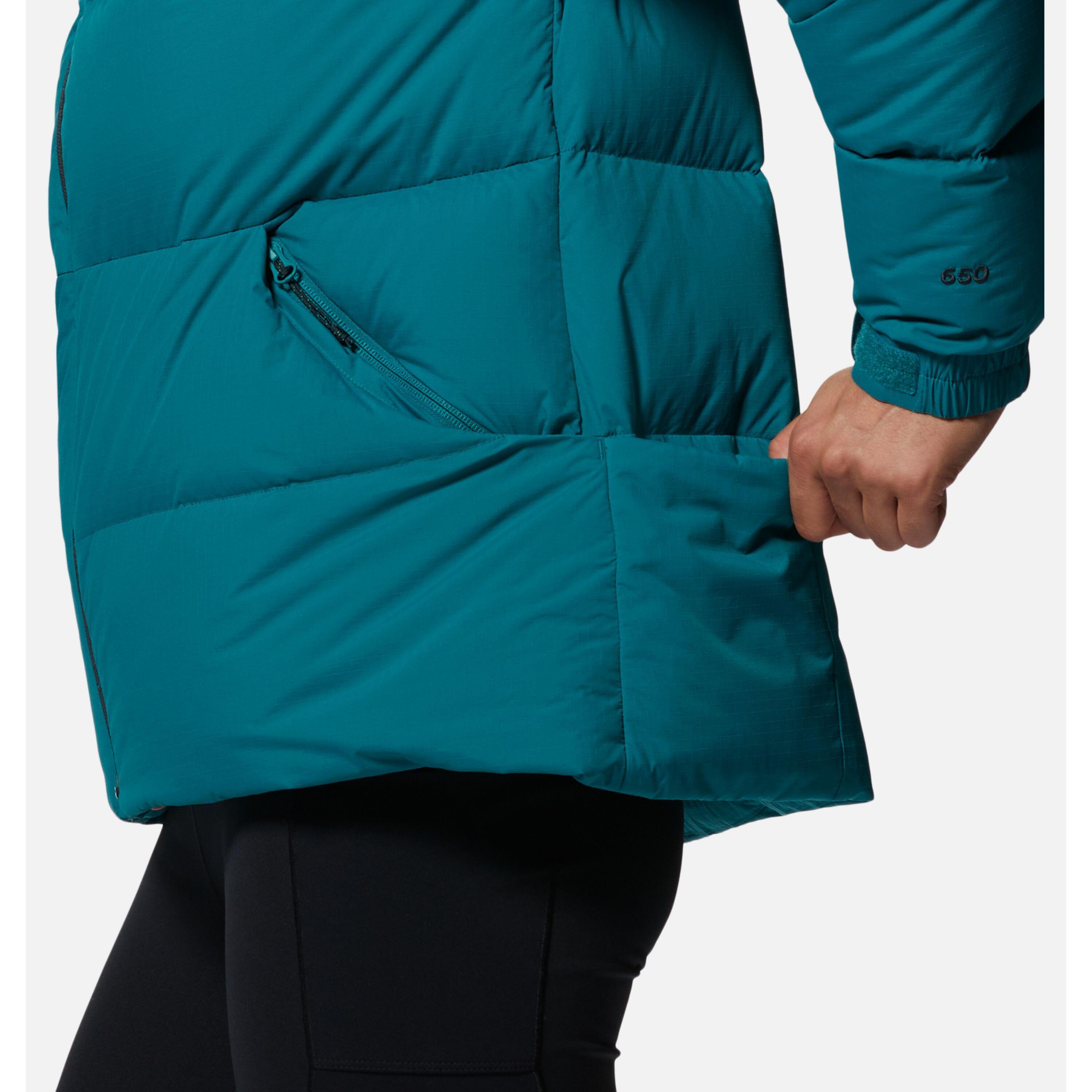 Doudoune femme Mountain Hardwear Nevadan Down 7/7
